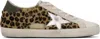 Golden Goose Deluxe Brand Women Mid Star Classic High-top Ponyskin Sneakers In Animal Print
