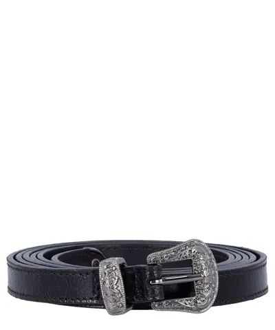 GOLDEN GOOSE TEX TRITTICO BELT