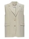 Golden Goose Button-down Gilet