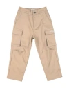 Golden Goose Toddler Boy Pants Beige Size 6 Cotton, Elastane, Polyester In Beige