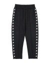 Golden Goose Deluxe Brand Toddler Boy Pants Black Size 6 Polyester In Black