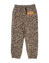 Golden Goose Toddler Girl Pants Beige Size 6 Cotton, Elastane In Beige