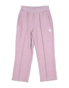 Golden Goose Toddler Girl Pants Mauve Size 6 Cotton, Polyester, Elastane In Pink
