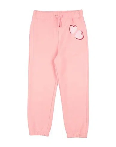 Golden Goose Babies'  Toddler Girl Pants Pink Size 6 Cotton