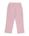 Golden Goose Toddler Girl Pants Pink Size 6 Cotton, Polyester, Elastane In Pink