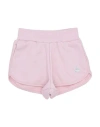 Golden Goose Toddler Girl Shorts & Bermuda Shorts Blush Size 6 Cotton, Polyester In Pink
