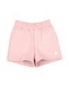 Golden Goose Toddler Girl Shorts & Bermuda Shorts Pink Size 6 Cotton, Polyester, Elastane In Pink