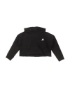 Golden Goose Toddler Girl Sweatshirt Black Size 6 Cotton, Polyester, Elastane In Black