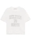 Golden Goose Logo-print T-shirt In White
