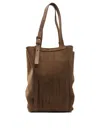 Golden Goose Tote Bag "24.7" In Brown