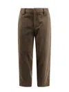 GOLDEN GOOSE TROUSER