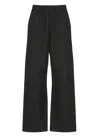 Golden Goose Deluxe Brand Lennon Jogging Pants In Black
