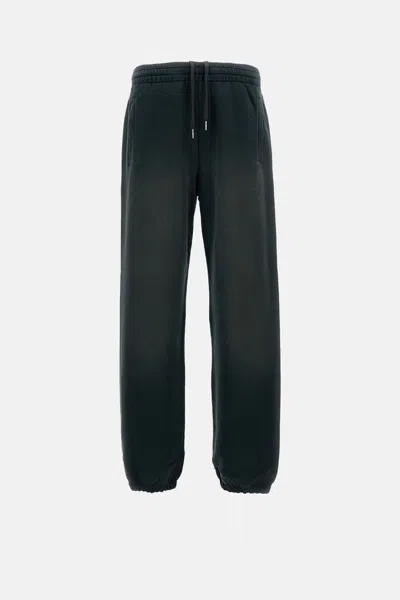 Golden Goose Trousers In Blue