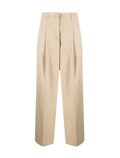 Golden Goose Db Journey Jogging Pant Camel In Beige