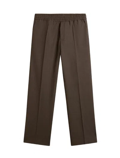 Golden Goose Trousers Anthracite