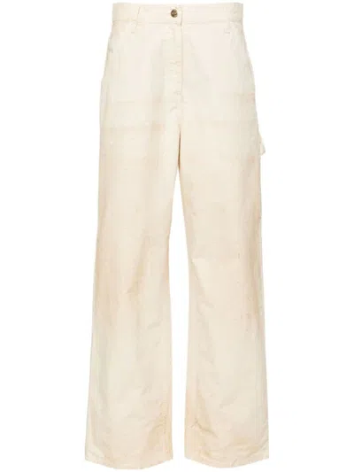 GOLDEN GOOSE GOLDEN GOOSE TROUSERS