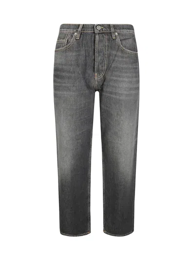 Golden Goose Trousers Black