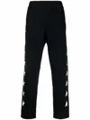 GOLDEN GOOSE GOLDEN GOOSE TROUSERS BLACK