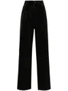 Golden Goose Trousers Blacks And Greys In Multi