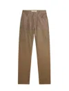 Golden Goose Trousers In Brown