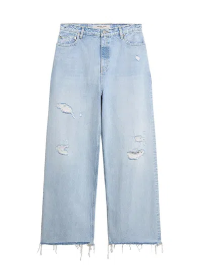 GOLDEN GOOSE GOLDEN GOOSE TROUSERS