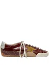 Golden Goose True Star Sneakers In Multi