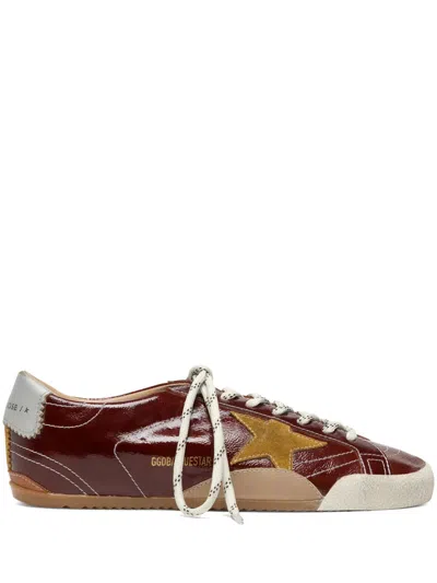 Golden Goose True Star Sneakers In Multi