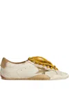 Golden Goose True Star Suede Sneakers