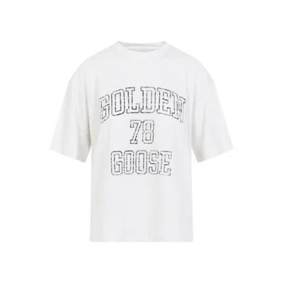 GOLDEN GOOSE GOLDEN GOOSE TSHIRT