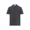 Golden Goose Deluxe Brand Men Cotton T-shirt In Black