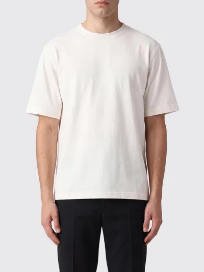 Golden Goose Star Relaxed Fit Cotton Jersey Vintage T-shirt In Neutral