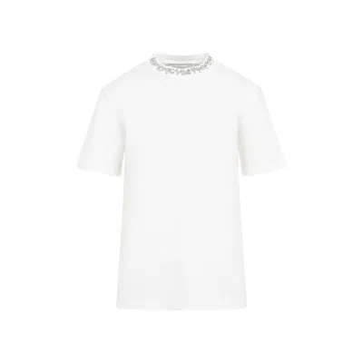 Golden Goose Tshirt In White