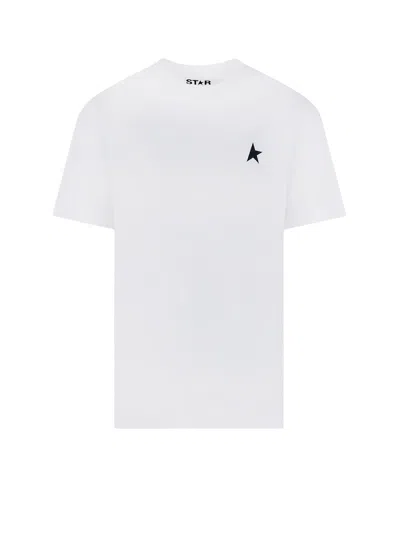 Golden Goose T-shirts And Polos In White