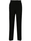 Golden Goose Men's Golden M`s Relax Straight Pant In Black