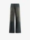 Golden Goose Unisex Cotton Jogging Trousers In Gray