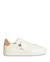 Golden Goose "purestar" Sneaker In Optic White/moonlight