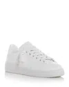 Golden Goose Unisex Pure Star Sneakers In White