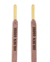 Golden Goose Unisex Shoe Laces Kit