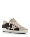 Golden Goose Unisex Super-star Embellished Sneakers In Multi