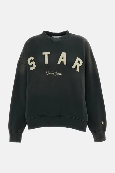 Golden Goose Unisex Sweatshirt In Green