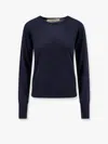 Golden Goose Used Effect Wool Sweater