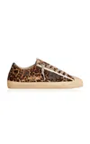 Golden Goose V-star 2 In Animal Print