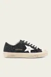 Golden Goose Lvr Exclusive Super-star Glitter Sneaker
