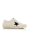 Golden Goose V-star 2 Sneaker In Neutral