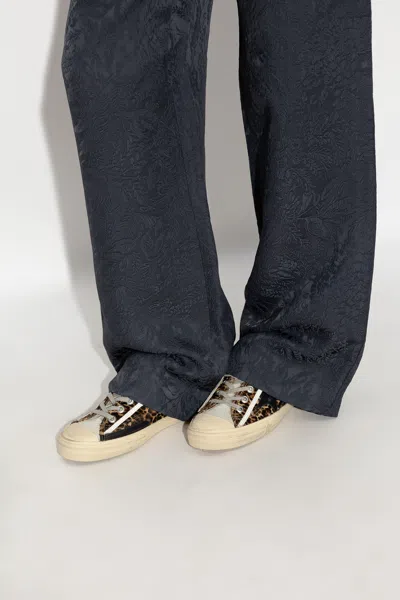 Golden Goose ‘v-star 2' Sneakers In Brown