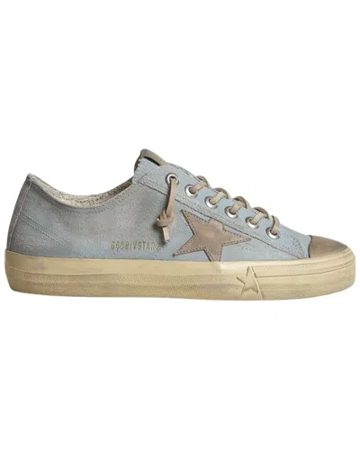 GOLDEN GOOSE GOLDEN GOOSE V-STAR CANVAS SNEAKER
