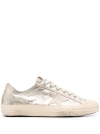 Golden Goose V-star Low-top Sneakers In Neutrals
