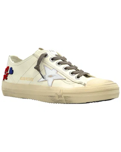 Golden Goose V-star Leather Sneaker