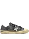 Golden Goose V-star Sneakers In Multi