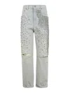 Golden Goose Jeans In Blue
